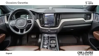 Photo 18 Volvo Xc60  T8 Twin Engine 303 ch + 87 ch Geartronic 8