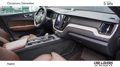 Photo 9 Volvo Xc60  T8 Twin Engine 303 ch + 87 ch Geartronic 8