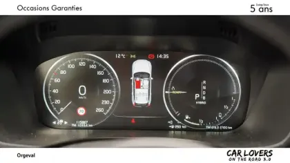 Photo 26 Volvo Xc60  T8 Twin Engine 303 ch + 87 ch Geartronic 8