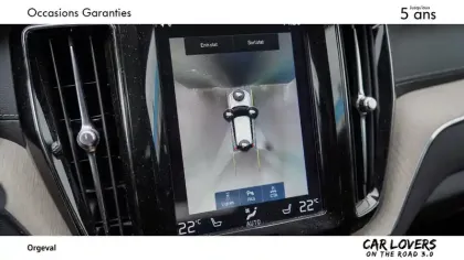 Photo 30 Volvo Xc60  T8 Twin Engine 303 ch + 87 ch Geartronic 8