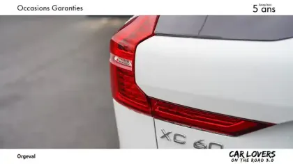 Photo 5 Volvo Xc60  T8 Twin Engine 303 ch + 87 ch Geartronic 8