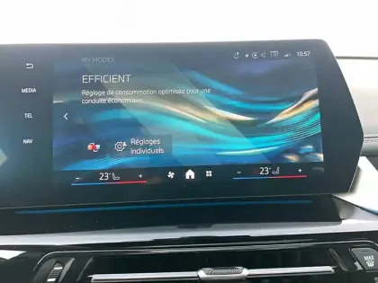 Photo 37 BMW X1  xDrive 25e 245ch DKG7