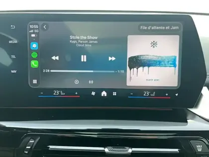 Photo 30 BMW X1  xDrive 25e 245ch DKG7