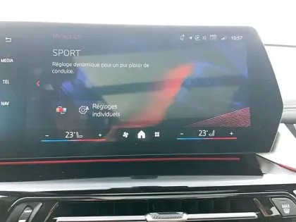 Photo 36 BMW X1  xDrive 25e 245ch DKG7