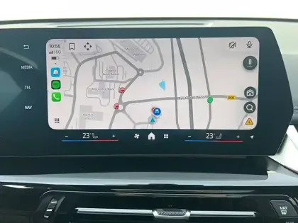 Photo 29 BMW X1  xDrive 25e 245ch DKG7