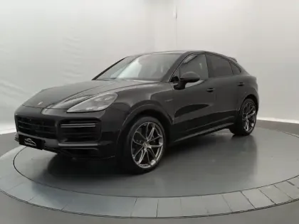 Photo Porsche Cayenne Turbo S
