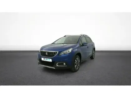 Photo 22 Peugeot 2008  PureTech 110ch S&S BVM6