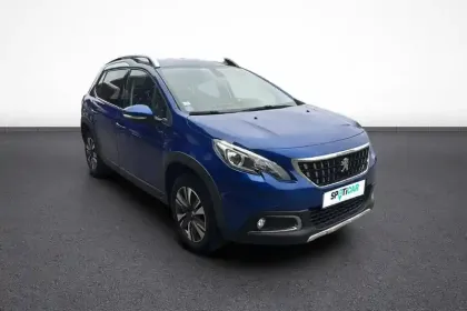 Photo 7 Peugeot 2008  PureTech 110ch S&S BVM6