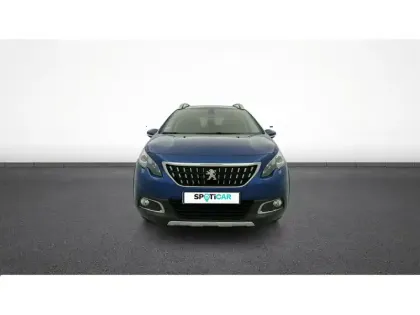 Photo 23 Peugeot 2008  PureTech 110ch S&S BVM6