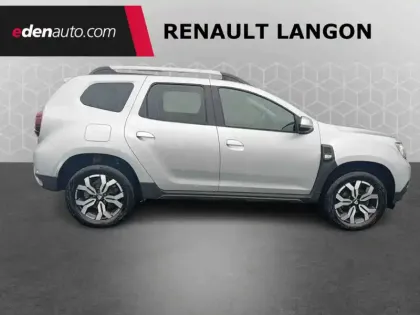 Photo 119 Dacia Duster  Blue dCi 115 4x2