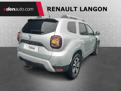 Photo 118 Dacia Duster  Blue dCi 115 4x2