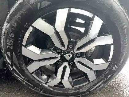 Photo 14 Dacia Duster  Blue dCi 115 4x2