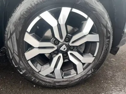 Photo 69 Dacia Duster  Blue dCi 115 4x2