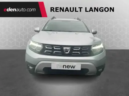 Photo 121 Dacia Duster  Blue dCi 115 4x2