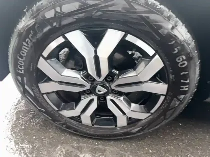 Photo 65 Dacia Duster  Blue dCi 115 4x2