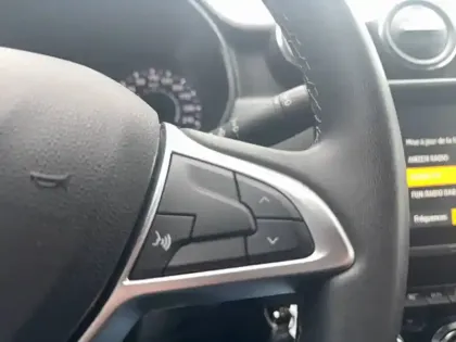 Photo 104 Dacia Duster  Blue dCi 115 4x2