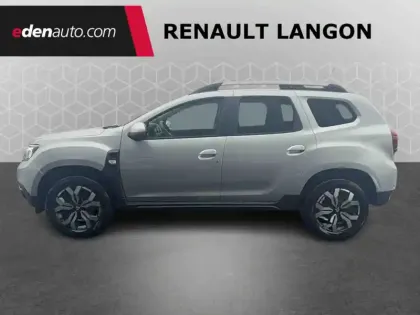 Photo 115 Dacia Duster  Blue dCi 115 4x2
