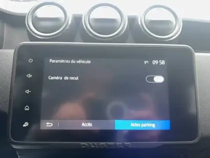 Photo 92 Dacia Duster  Blue dCi 115 4x2