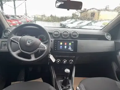 Photo 67 Dacia Duster  Blue dCi 115 4x2