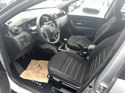 Photo 123 Dacia Duster  Blue dCi 115 4x2