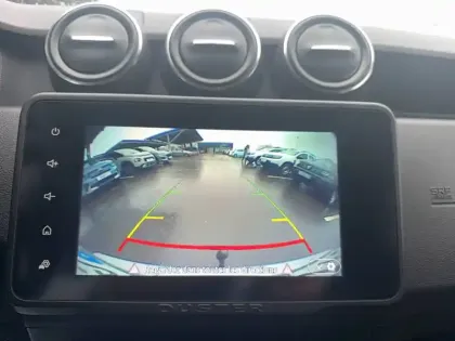 Photo 111 Dacia Duster  Blue dCi 115 4x2