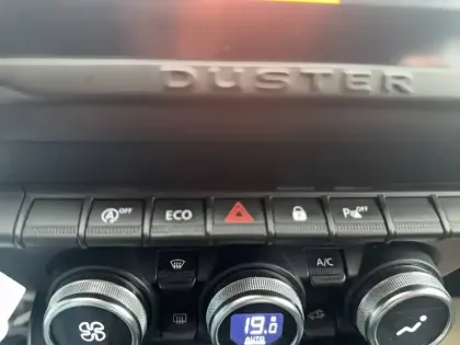 Photo 97 Dacia Duster  Blue dCi 115 4x2