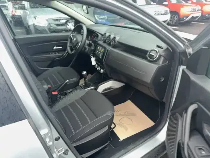 Photo 125 Dacia Duster  Blue dCi 115 4x2