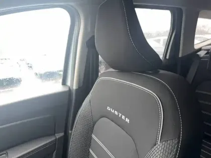 Photo 96 Dacia Duster  Blue dCi 115 4x2