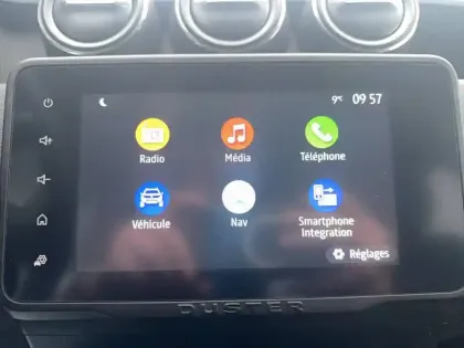 Photo 90 Dacia Duster  Blue dCi 115 4x2