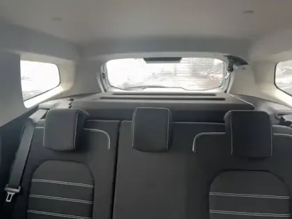 Photo 113 Dacia Duster  Blue dCi 115 4x2