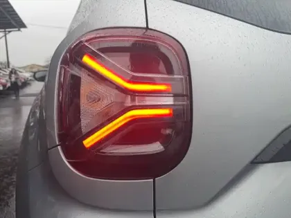 Photo 18 Dacia Duster  Blue dCi 115 4x2