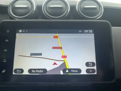 Photo 91 Dacia Duster  Blue dCi 115 4x2