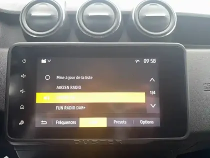 Photo 93 Dacia Duster  Blue dCi 115 4x2