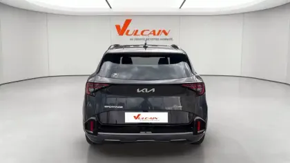 Photo 13 Kia Sportage  Hybride 239 ch BVA6