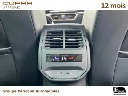 Photo 25 Cupra Leon  1.5 eTSI Hybrid 150 ch DSG7