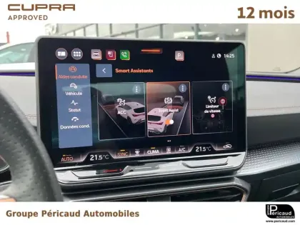 Photo 22 Cupra Leon  1.5 eTSI Hybrid 150 ch DSG7
