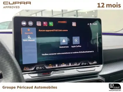 Photo 23 Cupra Leon  1.5 eTSI Hybrid 150 ch DSG7