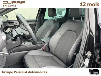 Photo 6 Cupra Leon  1.5 eTSI Hybrid 150 ch DSG7