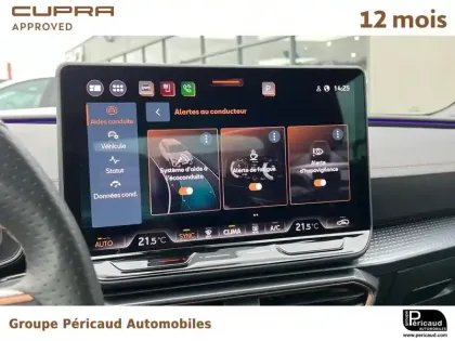 Photo 19 Cupra Leon  1.5 eTSI Hybrid 150 ch DSG7