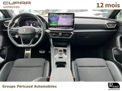 Photo 5 Cupra Leon  1.5 eTSI Hybrid 150 ch DSG7