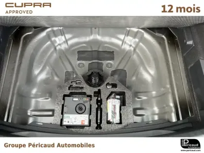 Photo 17 Cupra Leon  1.5 eTSI Hybrid 150 ch DSG7