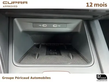 Photo 13 Cupra Leon  1.5 eTSI Hybrid 150 ch DSG7