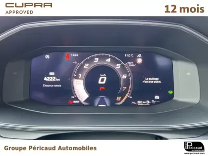 Photo 21 Cupra Leon  1.5 eTSI Hybrid 150 ch DSG7