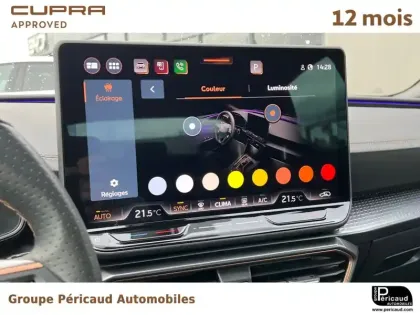 Photo 15 Cupra Leon  1.5 eTSI Hybrid 150 ch DSG7