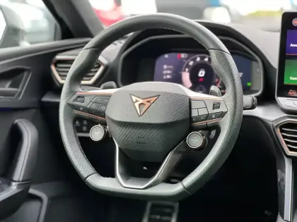 Photo 31 Cupra Leon  1.5 eTSI Hybrid 150 ch DSG7