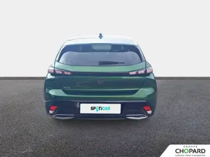 Photo 5 Peugeot 308  PureTech 130ch S&S BVM6