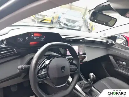 Photo 11 Peugeot 308  PureTech 130ch S&S BVM6