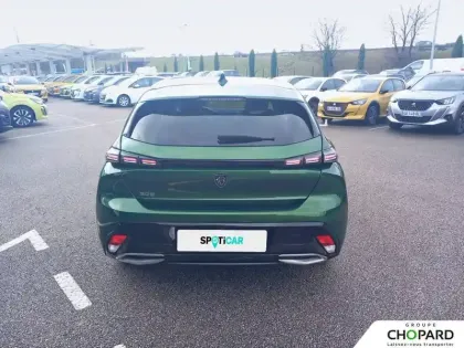 Photo 28 Peugeot 308  PureTech 130ch S&S BVM6