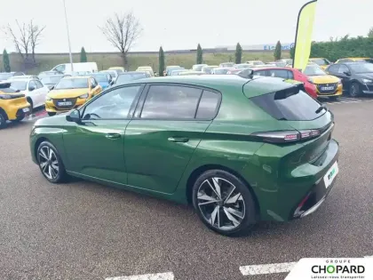 Photo 29 Peugeot 308  PureTech 130ch S&S BVM6