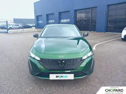 Photo 26 Peugeot 308  PureTech 130ch S&S BVM6